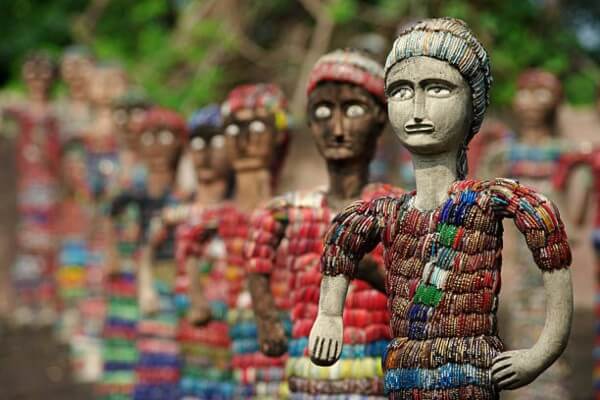 Rock Garden Chandigrah