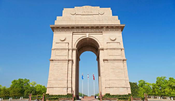 india gate india gate